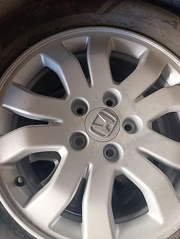 матор срв 1: Колеса в сборе 215 / 65 / R 16, Лето, Комплект, Легковые, Литые, отверстий - 5 — 1