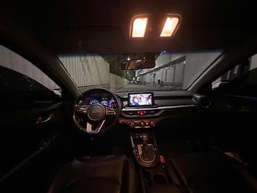 зеркало заднего вида матиз: Kia K3: 2019 г., 1.6 л, Автомат, Бензин, Седан — 5