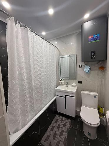 Квартиры: 1 комната, 40 м², Технопарк Элитка, 8 этаж, Евроремонт — 10