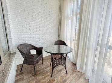 сдается 2 комнатная квартира без мебели: 4 комнаты, Без подселения, С мебелью полностью — 8