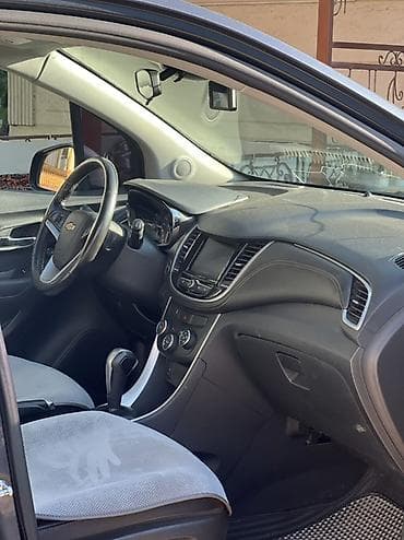 mk 1: Chevrolet Trax: 2020 г., 1.6 л, Автомат, Дизель, Кроссовер — 3