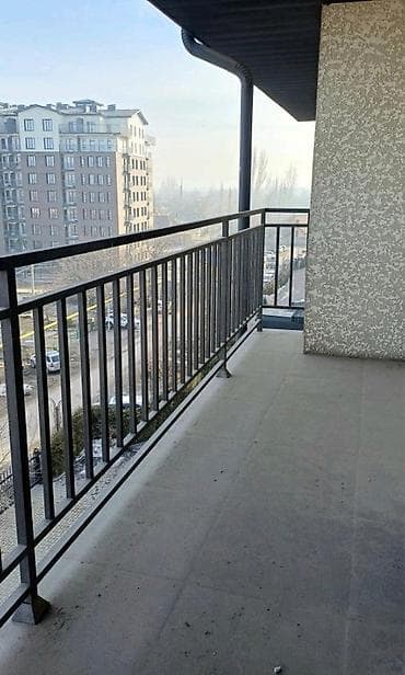 3 room flat: 3 комнаты, 121 м², Элитка, 5 этаж, Готовая ПСО (под самоотделку) — 9