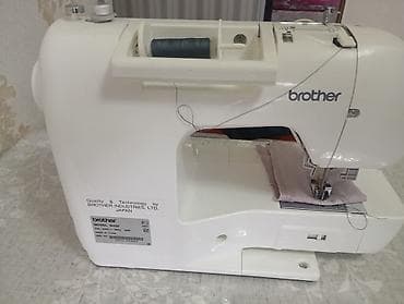 nokia e51: Швейная машина Brother, Компьютеризованная, Автомат — 1