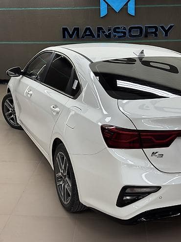 toyota camry 2012: Kia K3: 2019 г., 1.6 л, Автомат, Бензин, Седан — 7