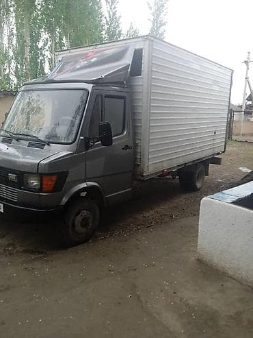 грузовой сапок мерседес: Грузовик, Mercedes-Benz, 5 т, Б/у — 3