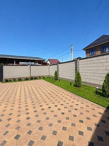 🏡 Продается дом с земельным участком в жилмассиве Арча-Бешик! 📍 — 6