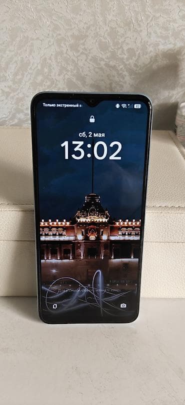 oppo reno 8t: Oppo A18, Б/у, цвет - Голубой — 2