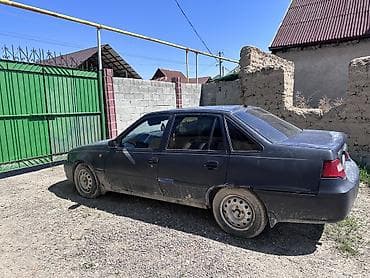 донс: Daewoo Nexia: 2009 г., 1.6 л, Ручные, Бензин — 3