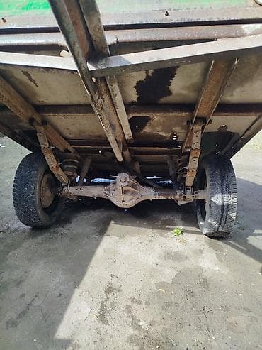 Прицеп, Самосвал, до 3,5 т — 2