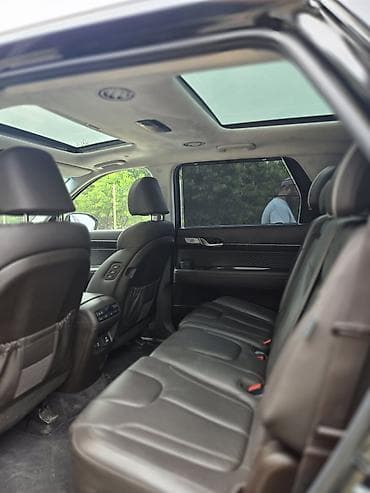 Транспорт: Hyundai Palisade: 2022 г., 2.2 л, Автомат, Дизель, Жол тандабас — 5