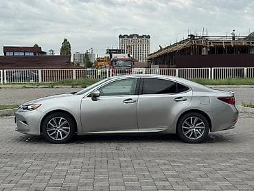 es300: Lexus ES: 2017 г., 2.5 л, Автомат, Гибрид, Седан — 2
