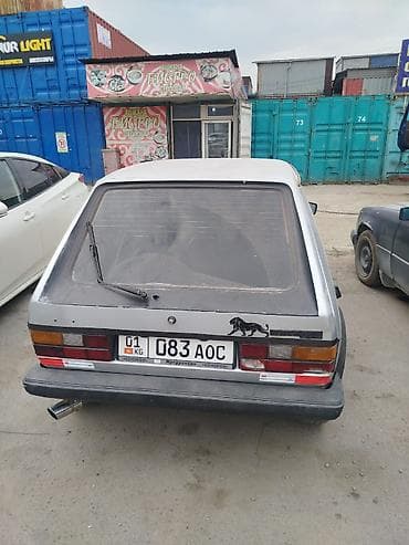 мотор жетта: Volkswagen Golf: 1982 г., 1.6 л, Кол менен иштөөчү, Дизель, Хетчбек — 6