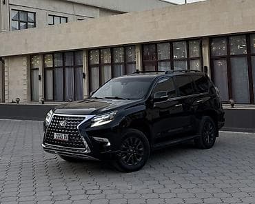 kia k5 2019: Lexus GX: 2022 г., 4.6 л, Автомат, Бензин, Внедорожник — 2