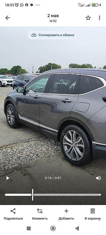 хонда срв белый: Honda CR-V: 2022 г., 1.5 л, Вариатор, Бензин, Кроссовер — 3