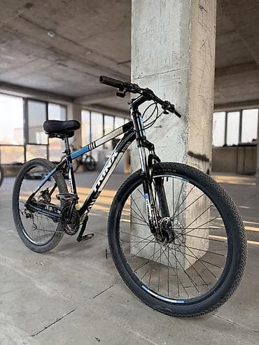 fixed gear: Горный велосипед, Trinx, Алюминий — 2