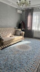 2х комнатная квартира продаётся: 2 комнаты, 52 м², 106 серия улучшенная, 7 этаж, Евроремонт — 7