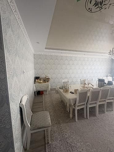 Үйлөр: 🏡Продается 5-комн. кирпичный дом в ж/м Ак-Ордо! 📐 Площадь дома: 155 — 7