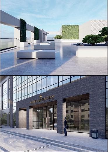 Строится, 3 комнаты, 118 м²