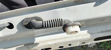 mpv мпв: Крышка багажника Mazda, Оригинал — 5