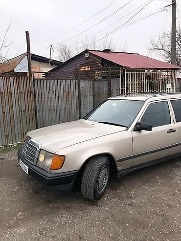 mersedes gls: Mercedes-Benz W124: 1989 г., 2.3 л, Ручные, Бензин, Универсал — 2