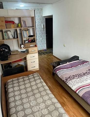 2 комнаты, 44 м², 4 мкр 104 серия, 1 этаж, Косметический ремонт — 6