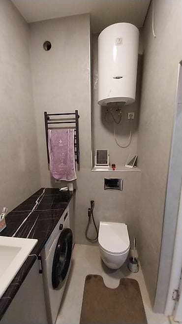 экспострой: 1 комната, 49 м², Элитка, 8 этаж, Старый ремонт — 5