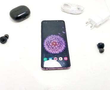 honor 9c: Samsung Galaxy S9, Б/у, 64 ГБ, цвет - Фиолетовый, 1 SIM, 2 SIM — 7