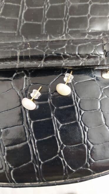 Серебряные наборы украшений: Набор украшений, Женские, Новый — 4