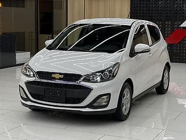 e2 byd: Chevrolet Spark: 2019 г., 1 л, Автомат, Бензин, Хэтчбэк — 3