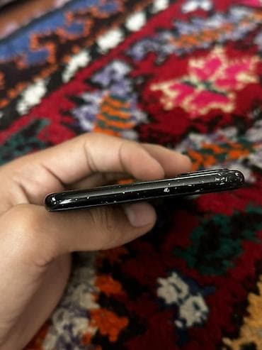 akg микрофон: IPhone 7 Plus, Б/у, 128 ГБ, Черный, Чехол, 100 % — 5
