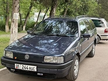 forester sg: Volkswagen Passat: 1993 г., 1.8 л, Бензин, Универсал — 1