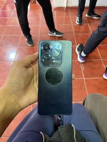poco f2 pro: Infinix Note 40, Б/у, 256 ГБ, цвет - Синий, 2 SIM — 4