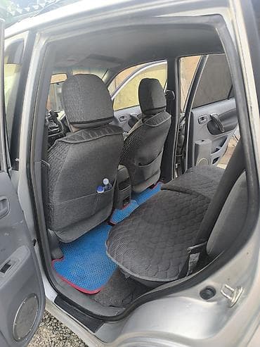 mini cooper: Toyota RAV4: 2003 г., Автомат, Кроссовер — 9