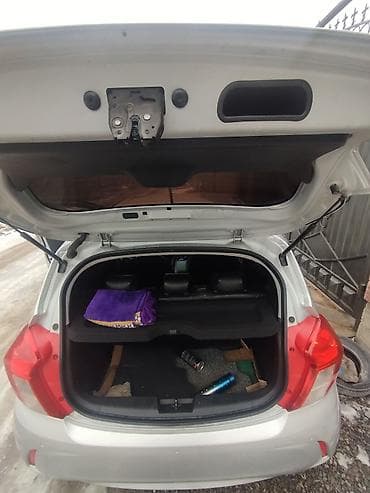 машинка для полировки авто бу: Chevrolet Spark: 2016 г., 1 л, Робот, Бензин, Хэтчбэк — 6