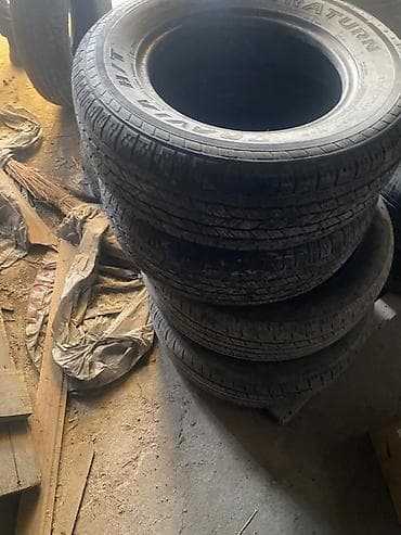 мотор моно: Шины 225 / 70 / R 16, Всесезонная, Комплект, Внедорожные (АТ/МТ), Durun — 5