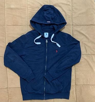 Мужской спортивный костюм, M, Us Polo Assn, Б/у, Самовывоз, Платная доставка