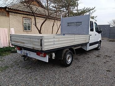 радар авто: Жүк ташуучу унаа, Mercedes-Benz, Дубль — 4