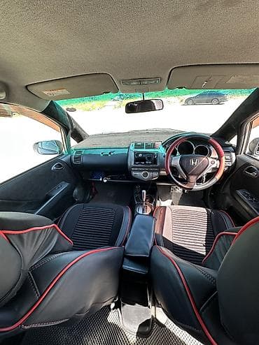honda hit: Honda Fit: 2003 г., 1.5 л, Вариатор, Бензин, Хэтчбэк — 7