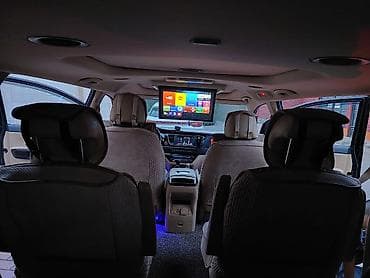 transporter multivan: Kia Carnival: 2019 г., 2.2 л, Автомат, Дизель, Минивэн — 4