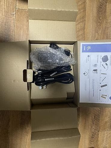 zebra: Принтер этикеток Zebra ZD230 Торг есть - Компактный настольный — 7