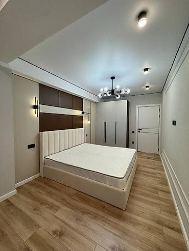 hostel osh: 2 комнаты, 62 м², Элитка, 4 этаж, Дизайнерский ремонт — 7