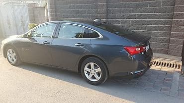 Chevrolet: Chevrolet Malibu: 2019 г., 1.5 л, Автомат, Бензин — 4