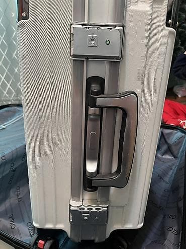 ремонт чемодан: Продаю чемоданы пары состояние отличное использовалась один раз — 5