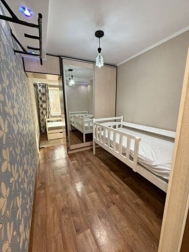 квартира без ремонта купить: 2 комнаты, 42 м², Хрущевка, 1 этаж, Евроремонт — 6