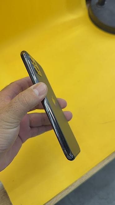 iphone 7 osh: IPhone 11 Pro, Б/у, 256 ГБ, 91 % — 3