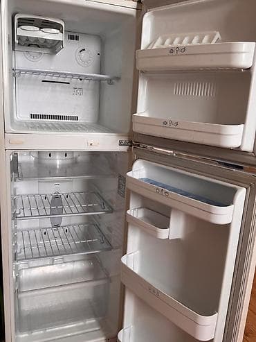 intel core i3: Холодильник LG, Двухкамерный, No frost — 3