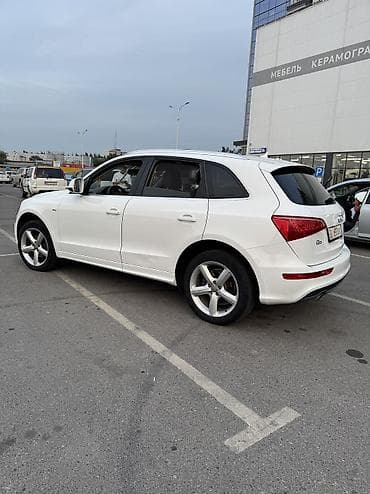 Продажа авто: Audi Q5: 2012 г., 2 л, Автомат, Бензин, Кроссовер — 3
