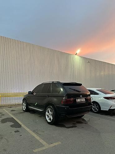 BMW X5: 2004 г., 3 л, Автомат, Бензин, Кроссовер — 7