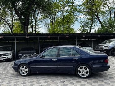 mersedes ml: Mercedes-Benz E-Class: 1999 г., 3.2 л, Автомат, Бензин, Седан — 4