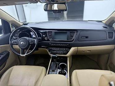 Продажа авто: Kia Carnival: 2020 г., 2.2 л, Автомат, Дизель, Минивэн — 5